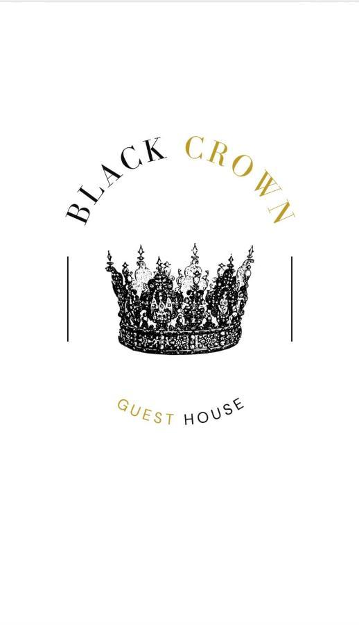 The Black Crown Hotel Hartbeespoort Exterior photo